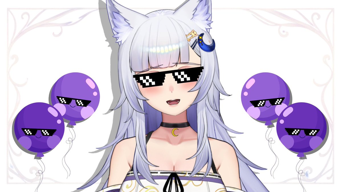 Aku balik (after 125 days) 
Jangan remehkan internetku 😎

🌕 Malam ini | 21.15 WIB
youtube.com/live/CzQSJa-aA…

〔#TsukiyoMiho〕〔#TsukiyoLive〕 #VtuberID #Vtubers #VtuberUprising #VtuberIndonesia #VirtualYoutuber
