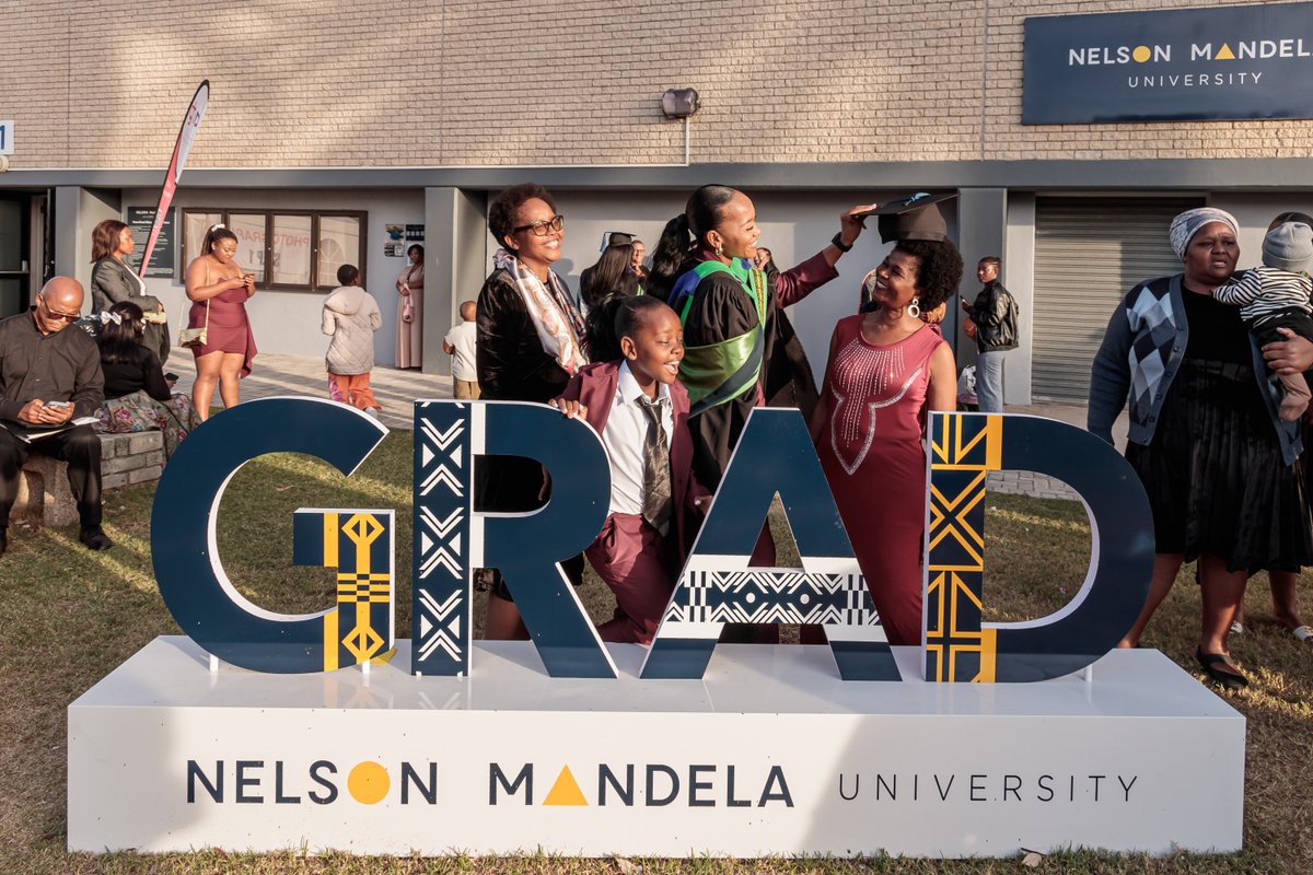 MandelaUni's tweet photo. Congratulations to all our Faculty of Health Sciences Graduates. We are so proud of you.
Faculty of Health Sciences
Ceremony 12
#mandelaunigrad2026
#MandelaUniGrad https://t.co/3RF7dddfpc