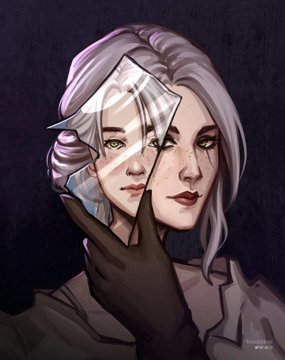 The Witcher tweet media