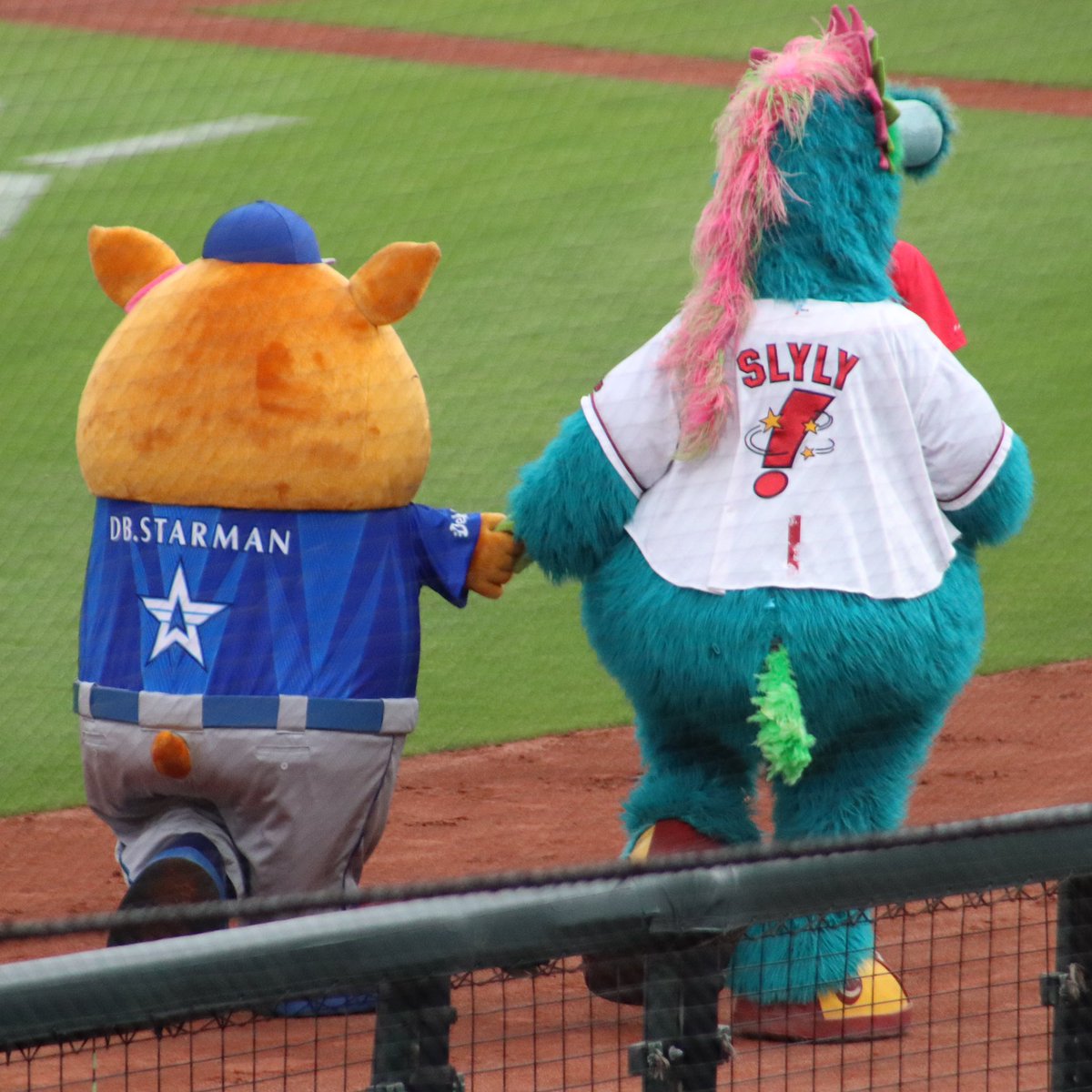 らんぴーちゃん tweet media