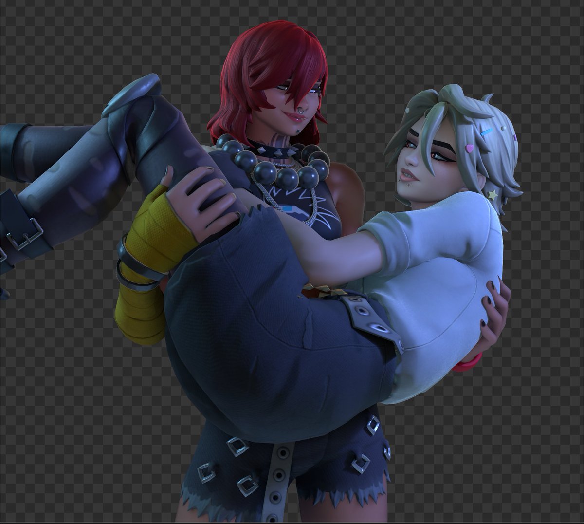 Mary! 🟦💙 tweet media