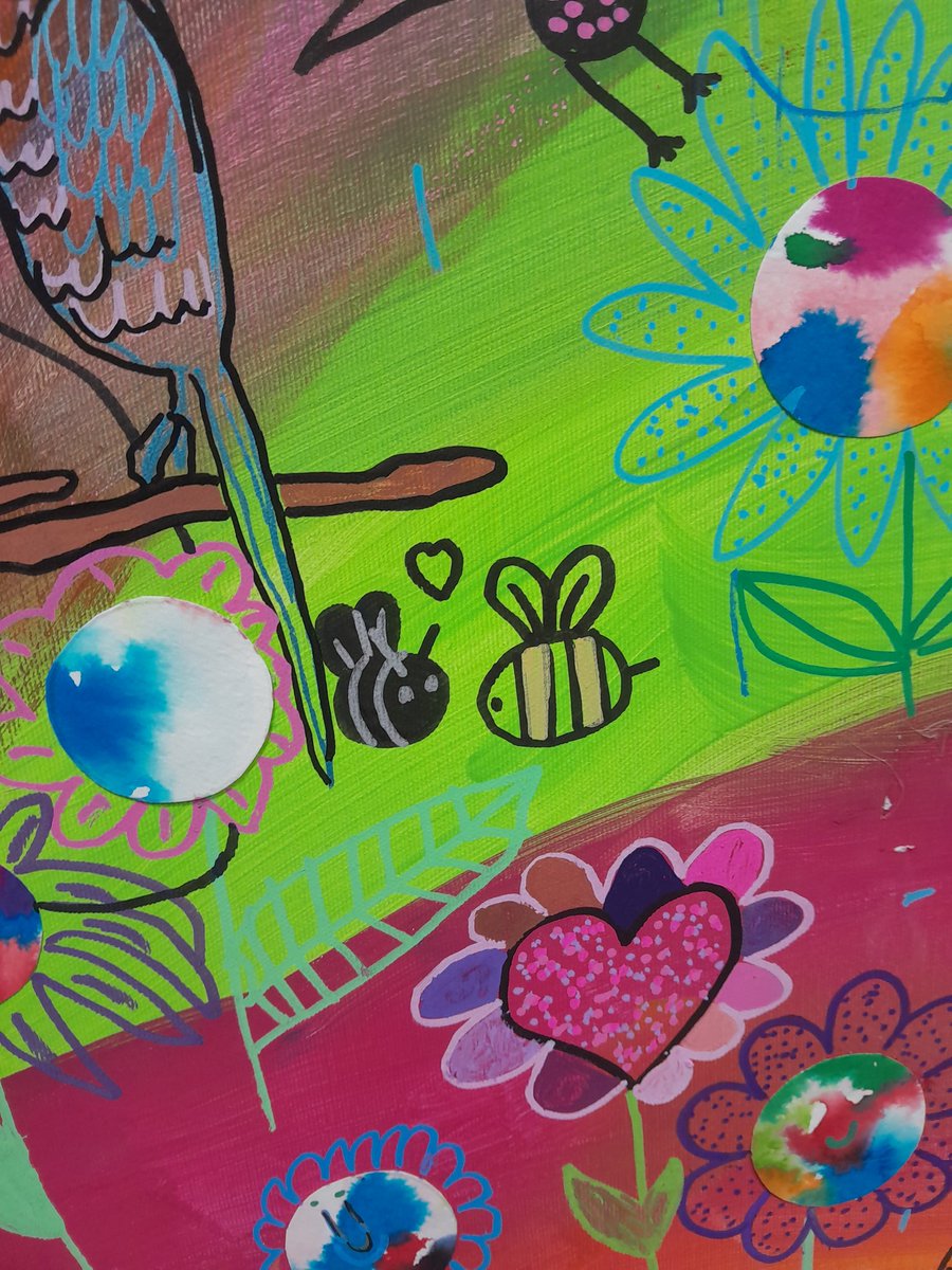 FoxyThePurateB5's tweet image. #abstract
#artㅤㅤㅤㅤ