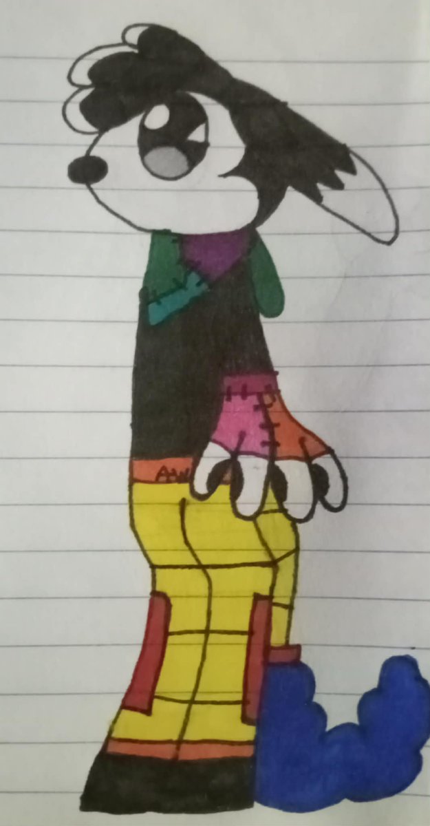 USunpop209's tweet image. New Ones.
#pokemon #pokemonoc #fakemon #fakemonart