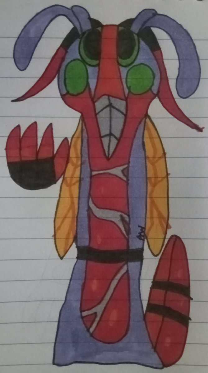 USunpop209's tweet image. New Ones.
#pokemon #pokemonoc #fakemon #fakemonart