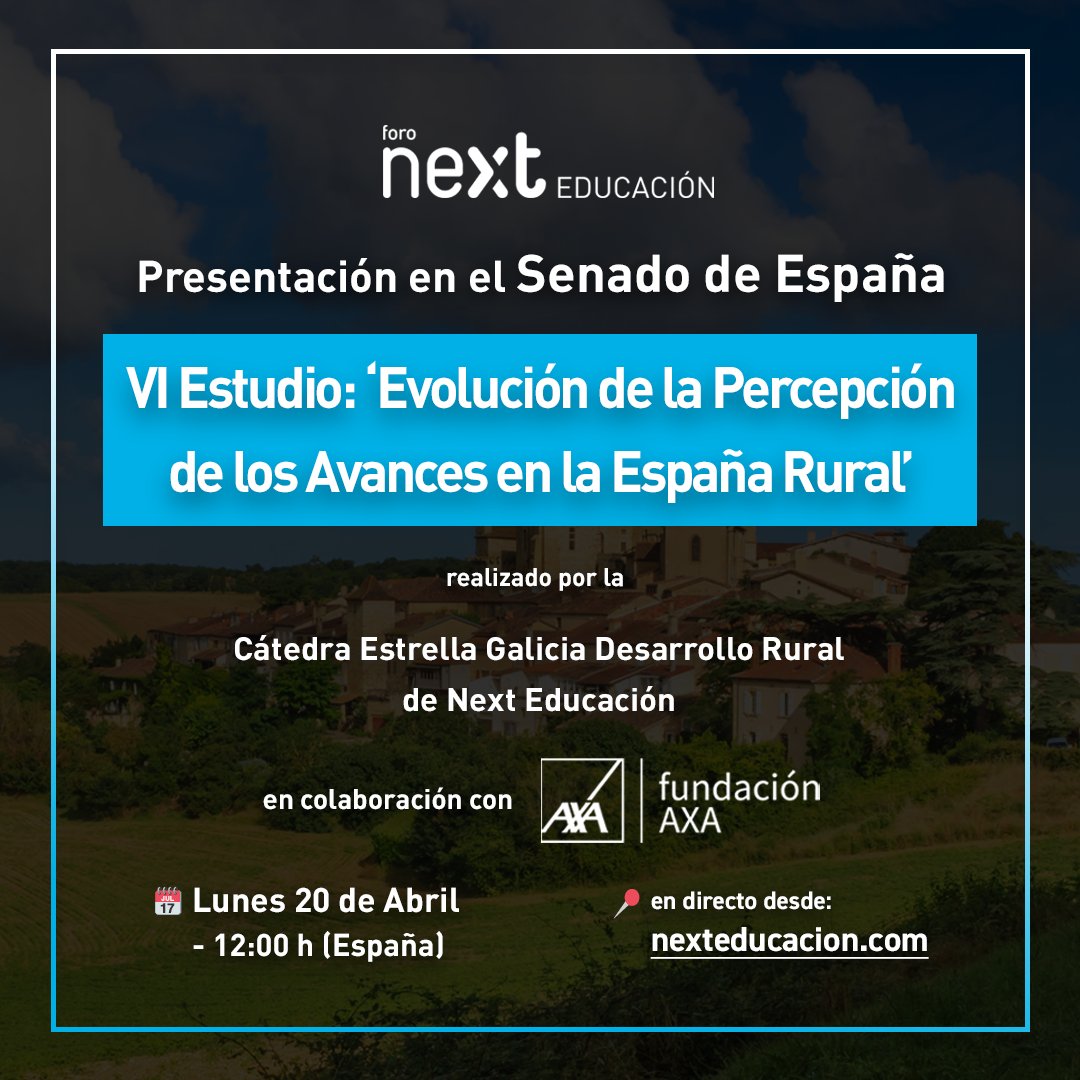 Next Educación tweet media