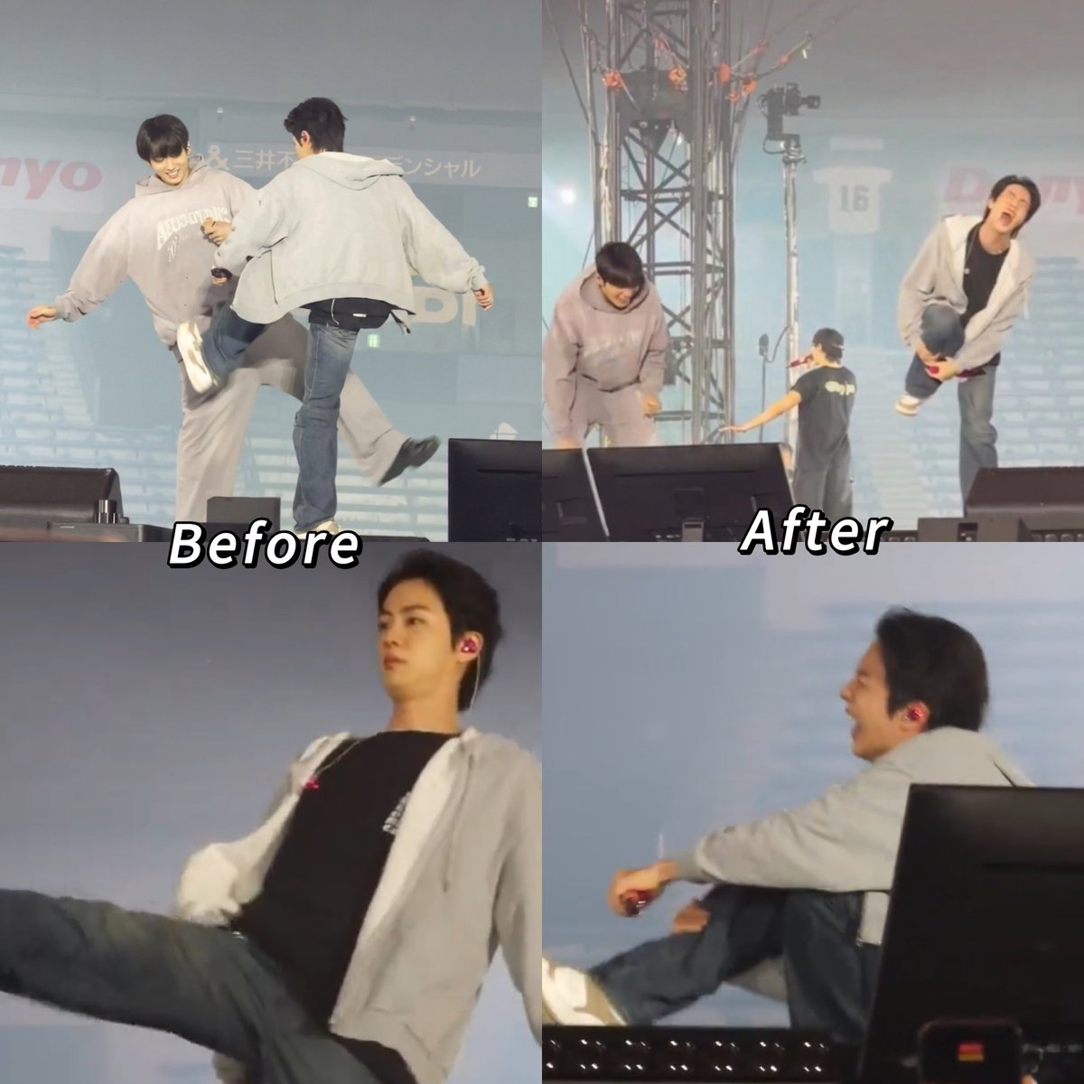 BTS Daily⁷ tweet media