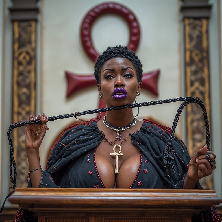 Slavetoebony 🔞 tweet media