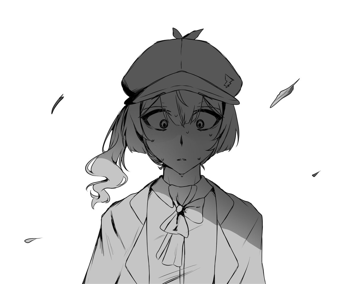 Unna_ᗜˬᗜ (HIATUS) tweet media