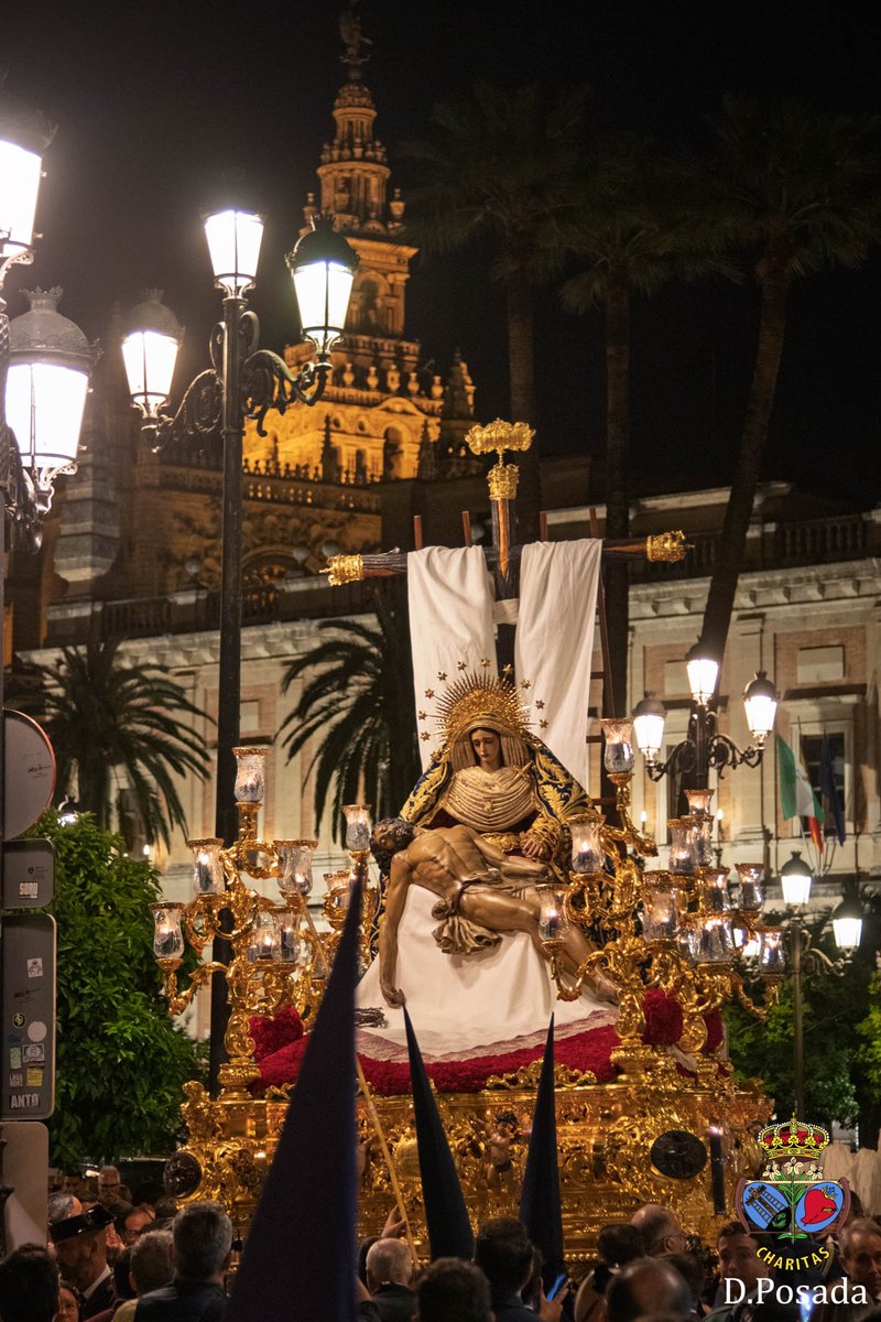 Hermandad del Baratillo tweet media