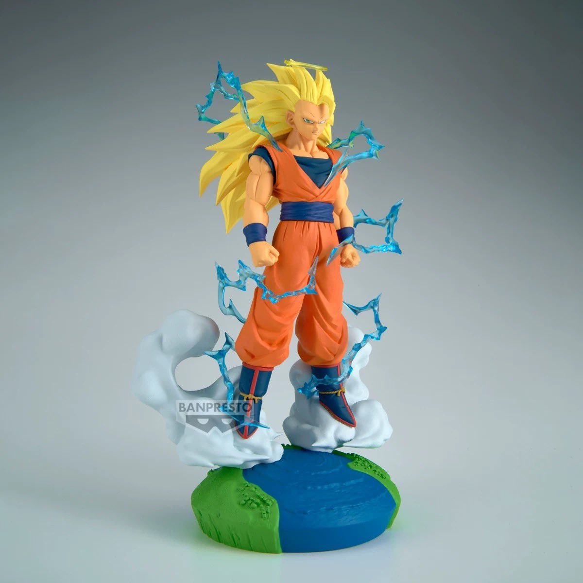 2026年9月発売最新プライズ ドラゴンボールZ History Box 超サイヤ人3