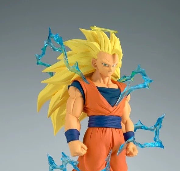 2026年9月発売最新プライズ ドラゴンボールZ History Box 超サイヤ人3