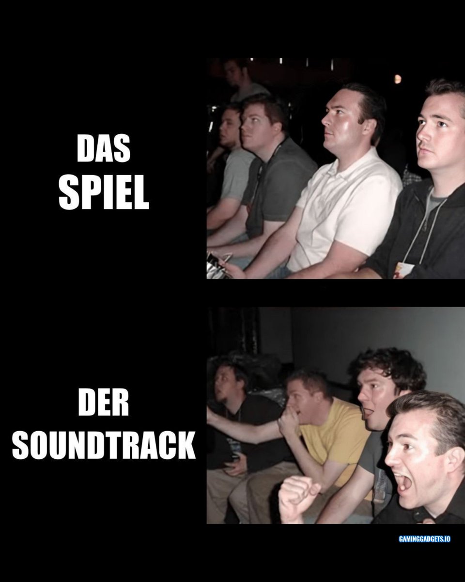 GamingGadgetsDE's tweet image. Zu welchem Spiel passt dieses Meme eurer Meinung nach am Besten? 💬

#GamingMemes #Relatable #GamerLife