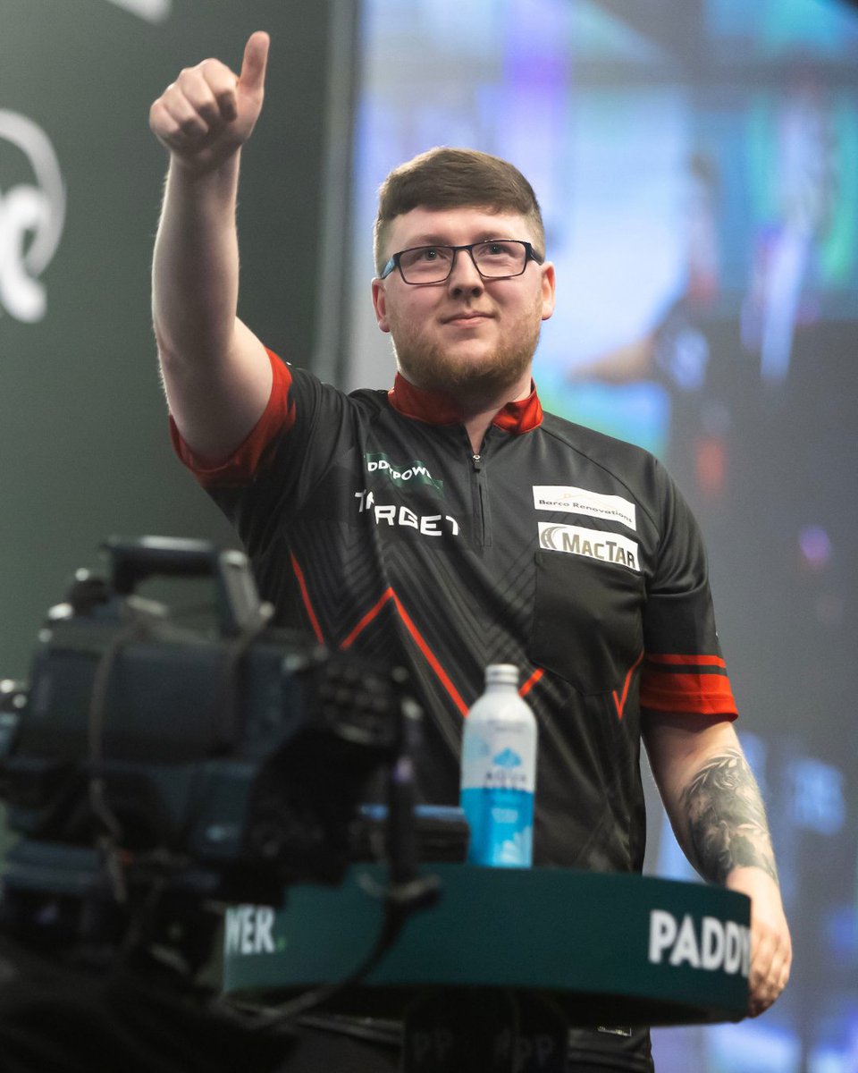 Target Darts tweet media
