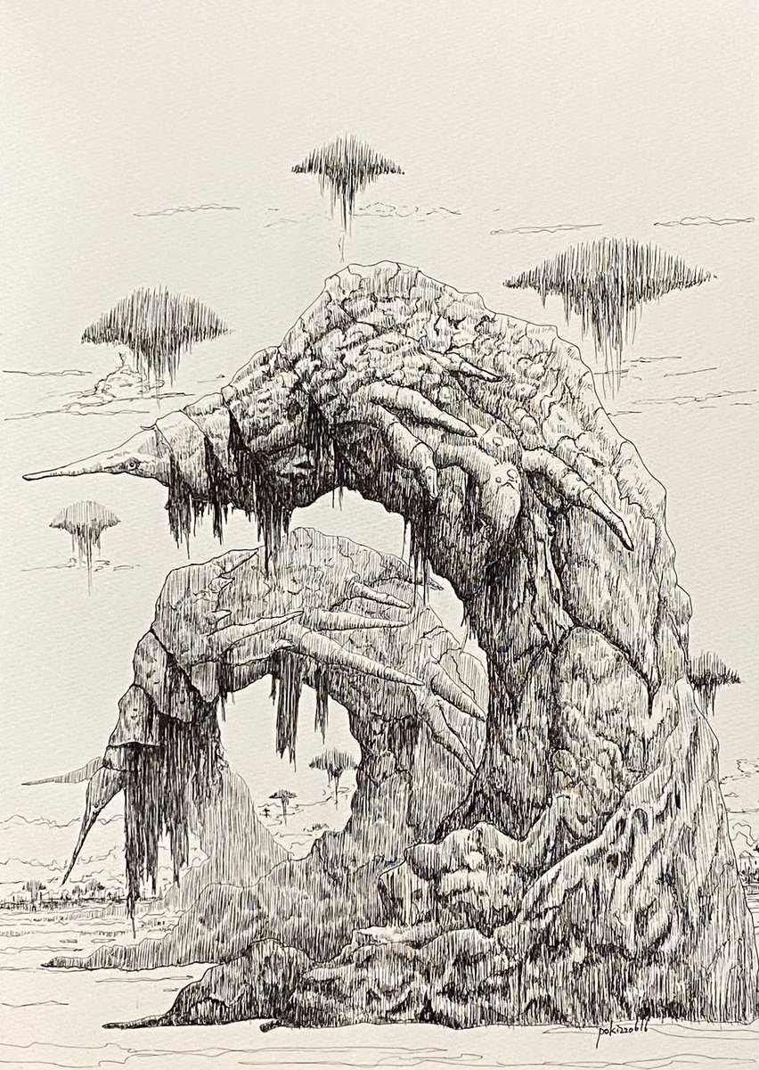 Show me what you can do with just a pen! 