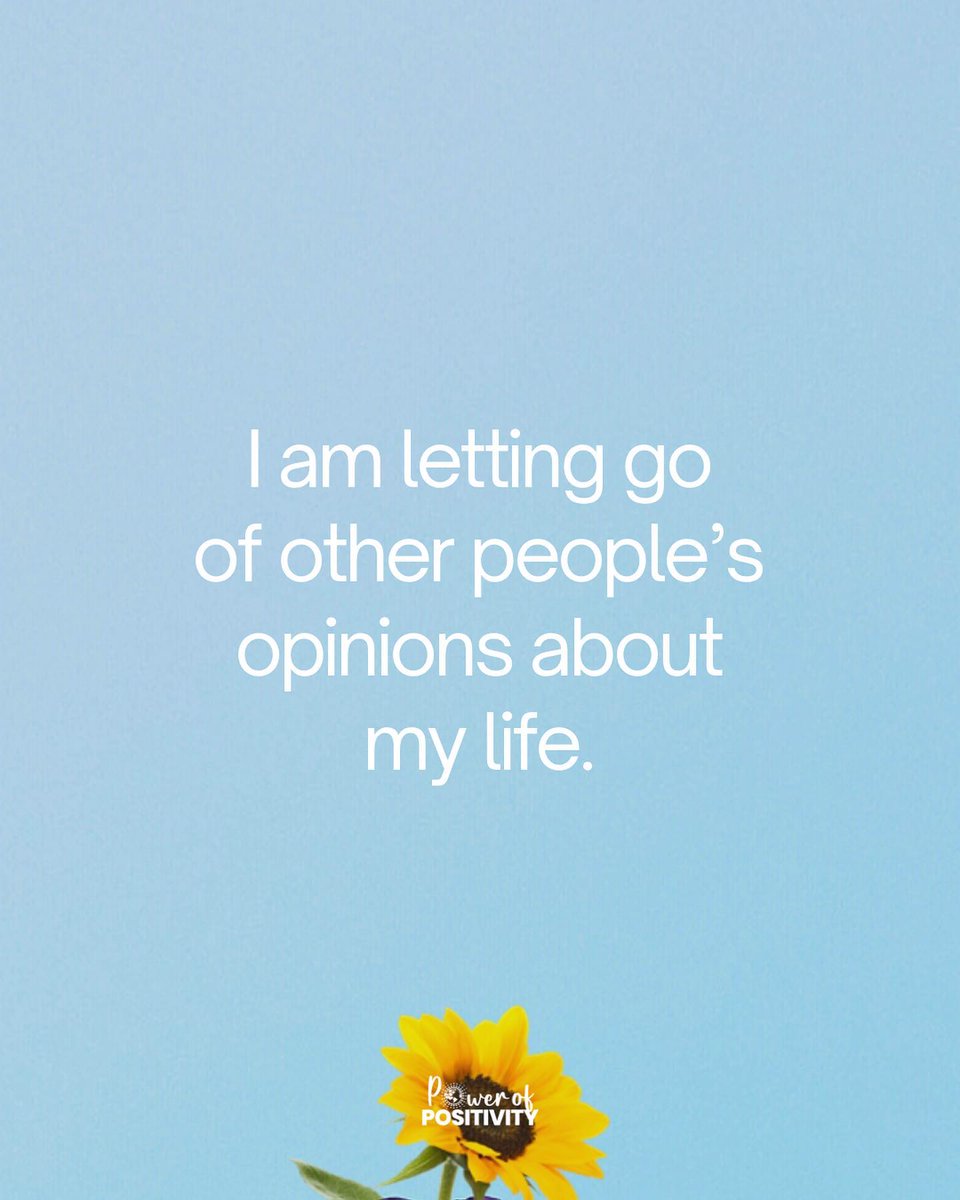 Power of Positivity tweet media