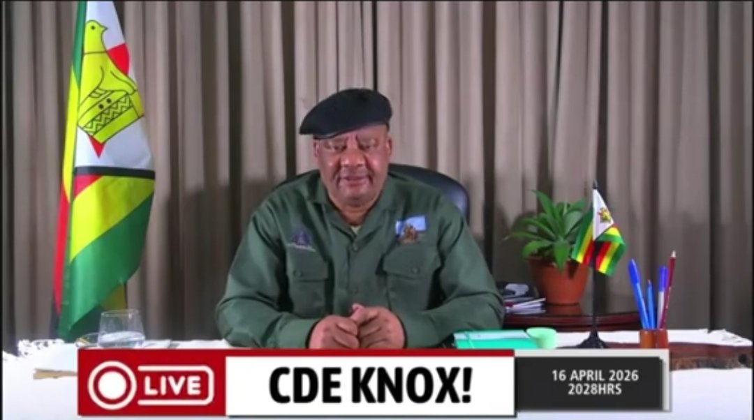 Dr Rugare EN Gumbo tweet media