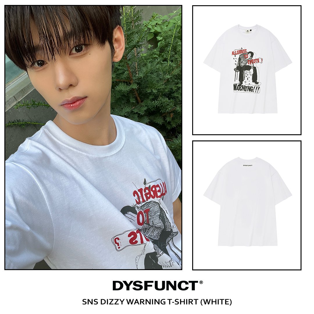 #이븐 #이정현 #EVNNE #EVNNE_이정현 #정현패션 #디스펑트 #DYSFUNCT #반팔티셔츠 #반팔티 #26SS   

이정현님 착용 감사드립니다.   

🇰🇷:musinsa.com/products/60127…
global.musinsa.com/us/goods/60127…