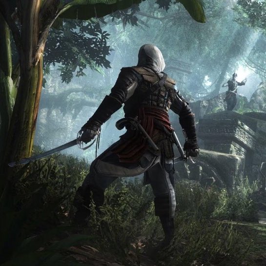 Assassin's Creed Experience tweet media