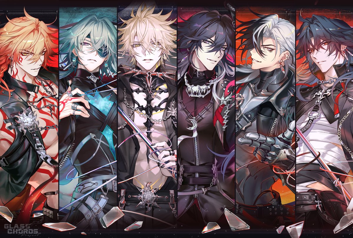 Dark | Avey tweet media