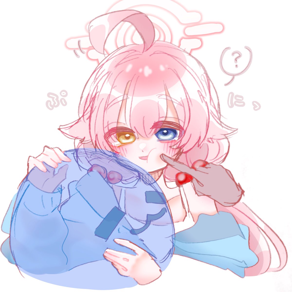 べにほッぺ tweet media