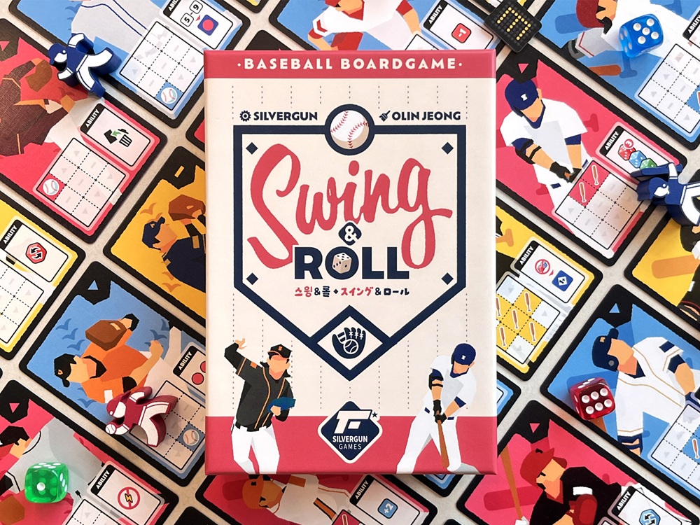 SILVERGUN@ゲムマ26春 W19 tweet media