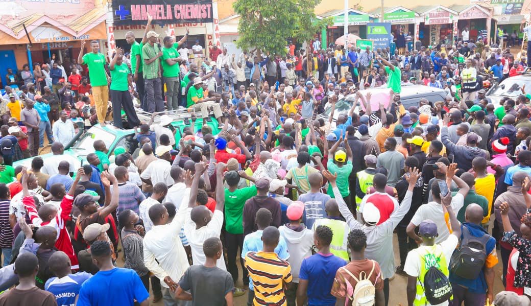 From that,to this 👇 
Maraga is the real deal✅