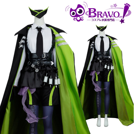 COSBRAVO tweet media