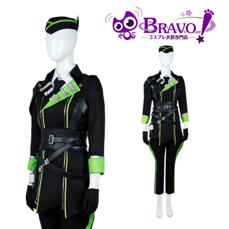 COSBRAVO tweet media