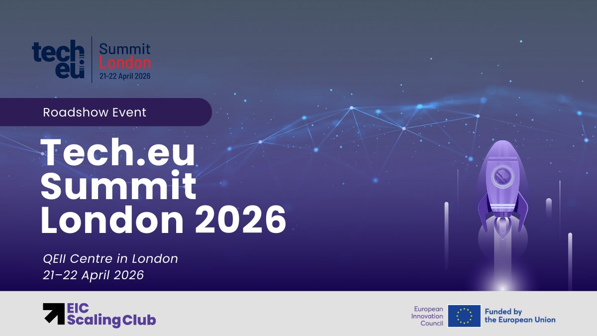 EIC Scaling Club tweet media