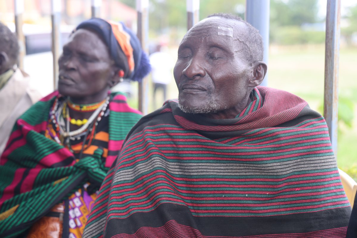 Kenya Society for the Blind tweet media