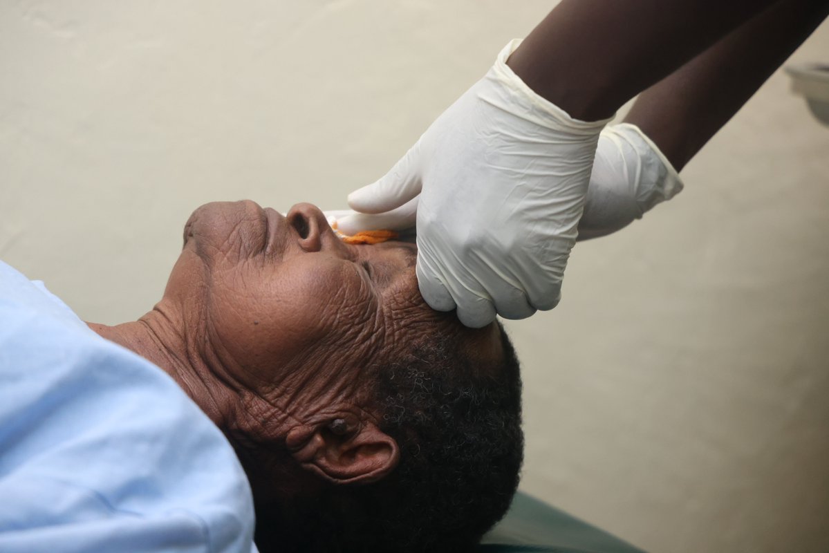 Kenya Society for the Blind tweet media