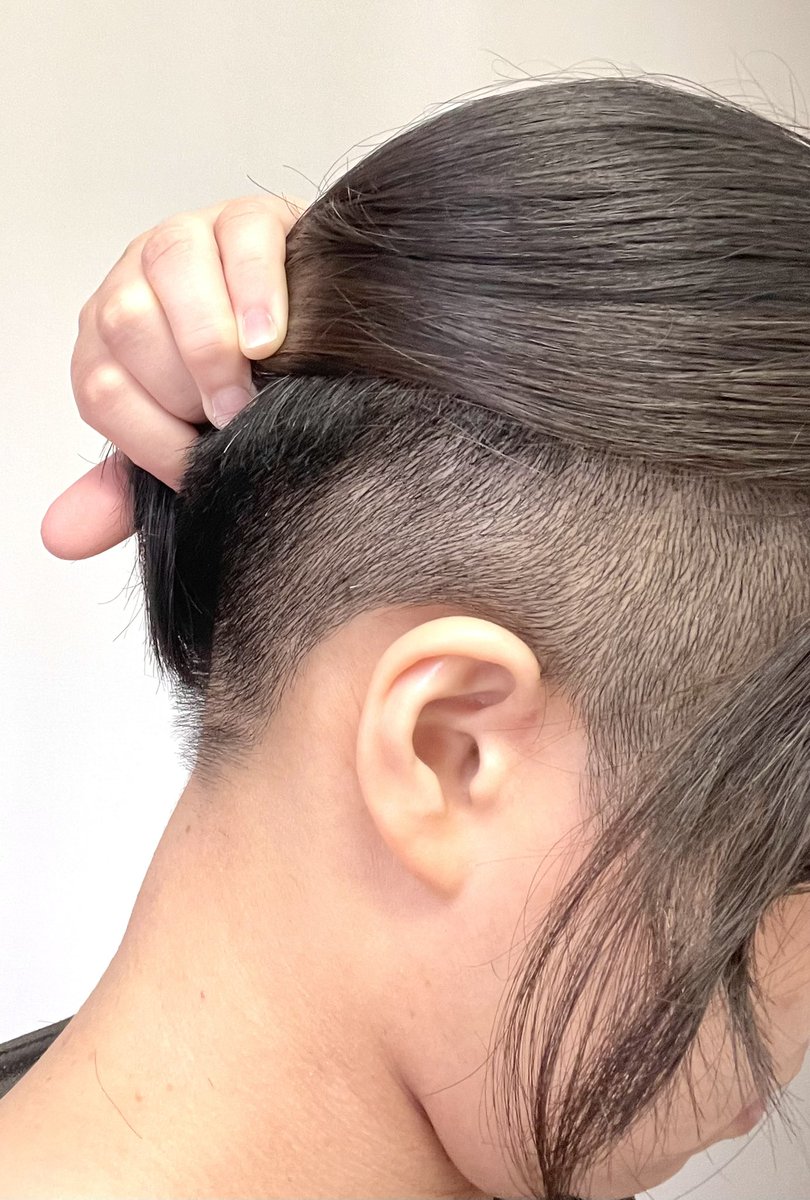 冬毛から夏毛になりました。今日は6mm。
20代の頃から髪を切ってもらっていた美容師さんが今月で美容師を引退するということでラストカットでした。高い技術を持っていて客も呼べる人だったのにな…。