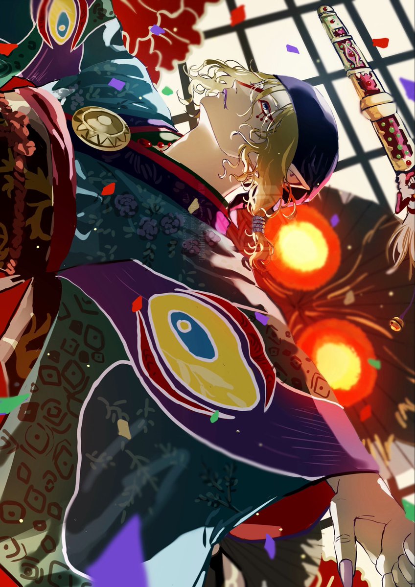 FA
モノノ怪
薬売りさん