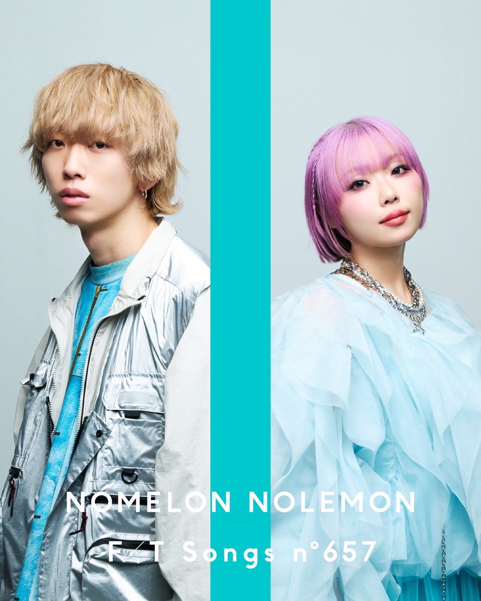 NOMELON NOLEMON tweet media