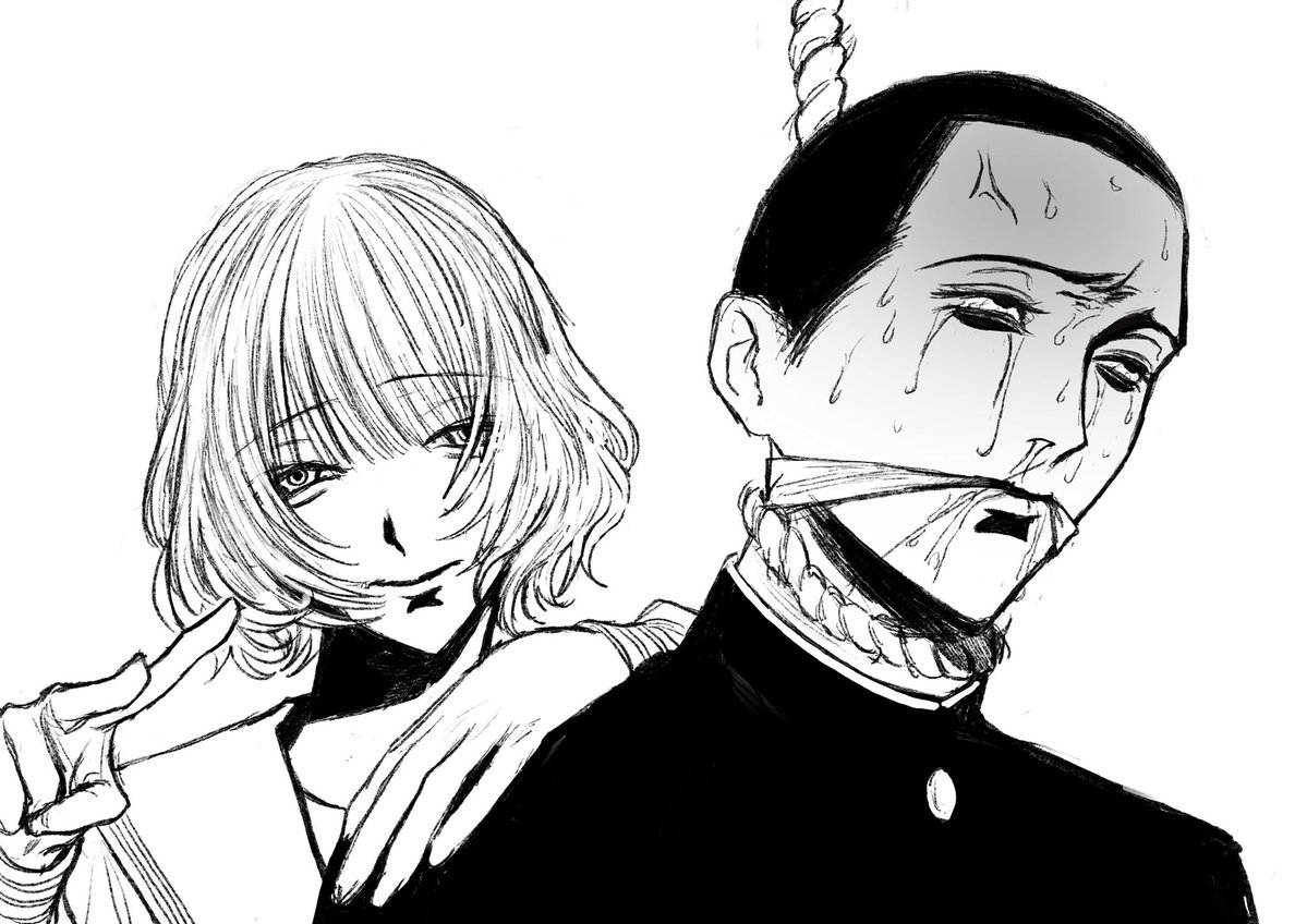 ヤエバ tweet media