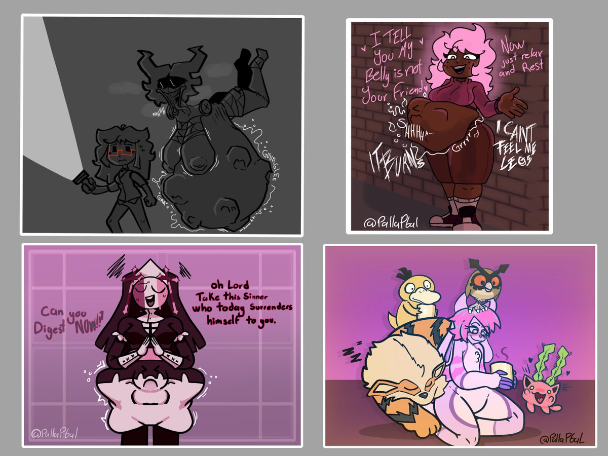 🔞Jul PallaPbal (Commission open) tweet media