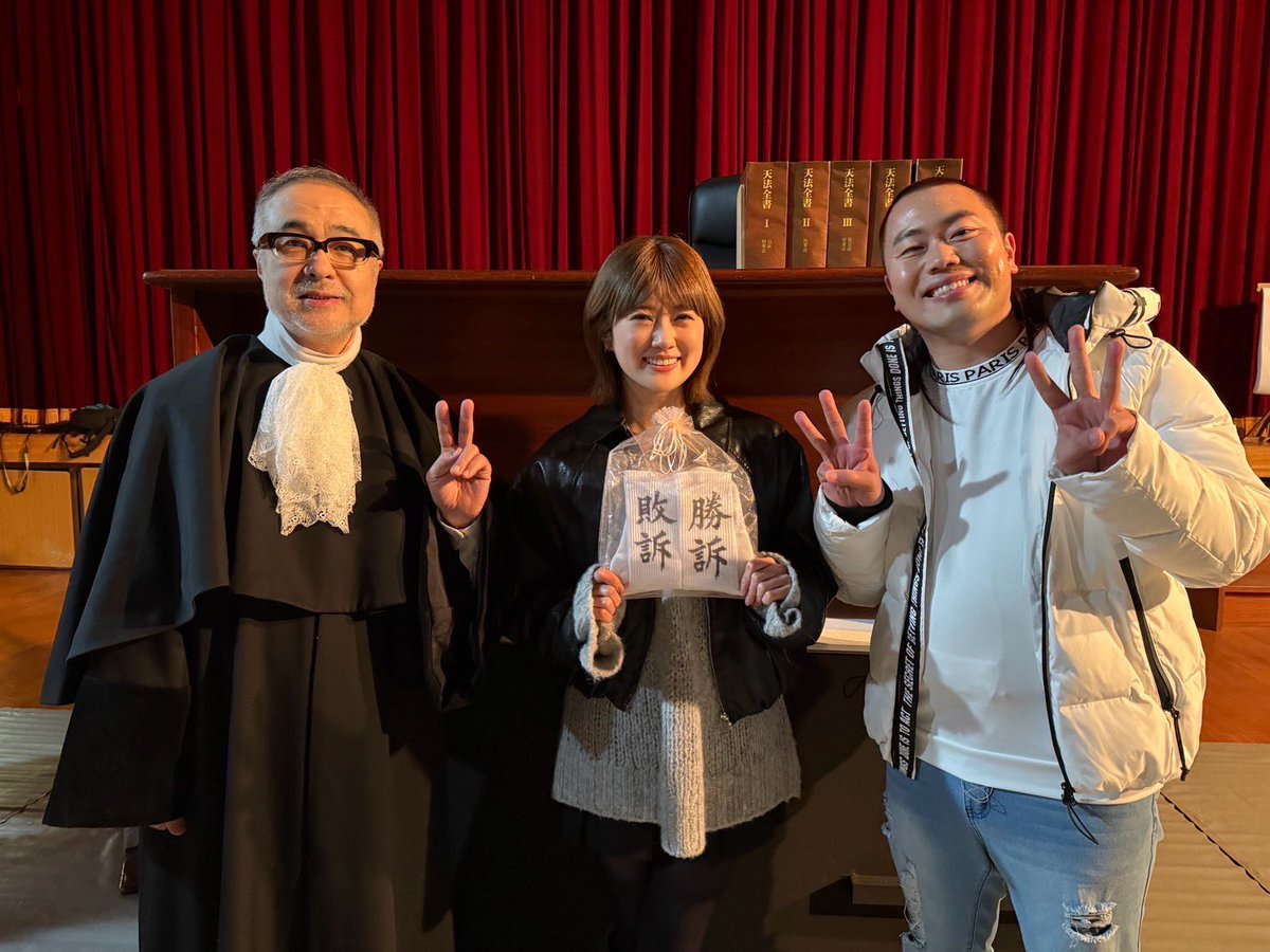 よかれと思ってやったのに【BS-TBS公式】 tweet media