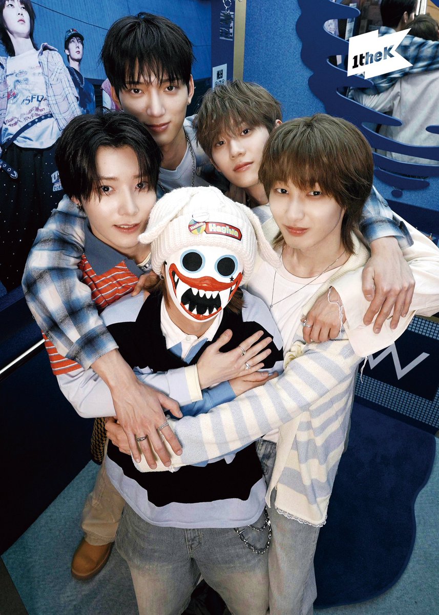 1theK(원더케이) tweet media