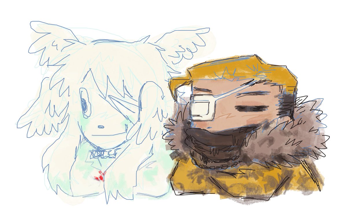 bobitworm's tweet photo. @LEPER_KlNG I have an oc like that😭😭😭 kinda https://t.co/aJmvAqY7Qp