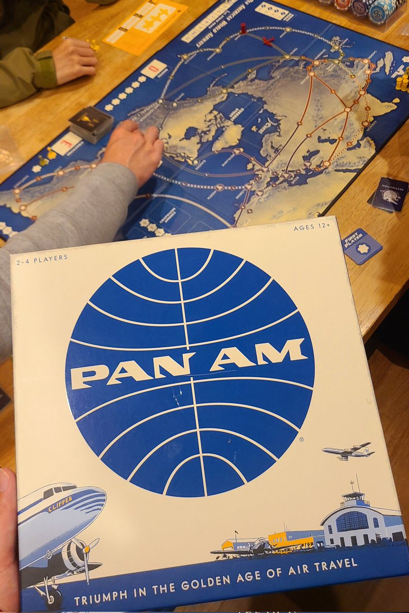 giocotasu_caffe's tweet image. 昨日はご利用ありがとうございました！
平日は18時から営業しております🎲
お時間ありましたら、是非遊びにお越し下さい😌

#PANAM