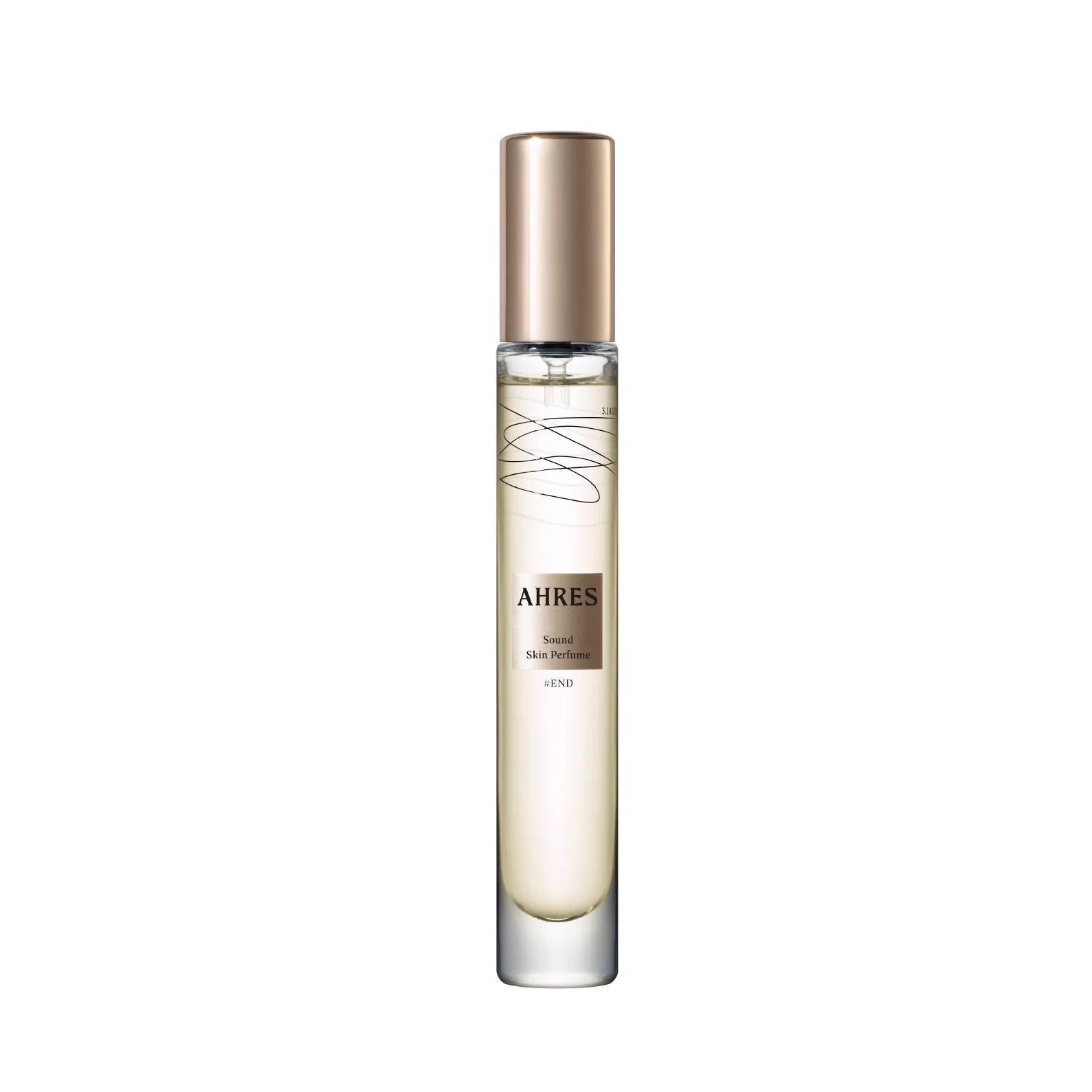 【数量限定】Sound Skin Perfume 3.1415... #LESS AHRES_official（アーレス） on X: 