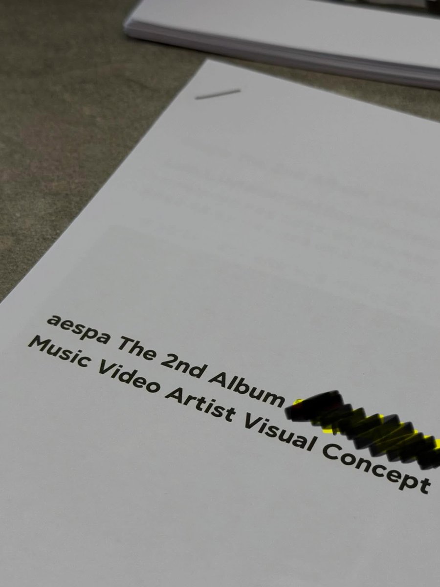 취향의 윈터 tweet media