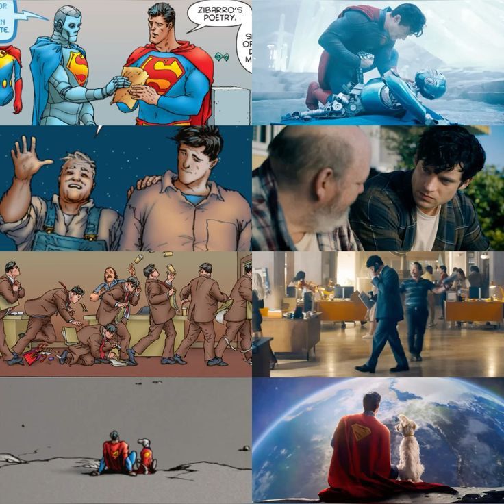 Certified Corenswet Cultist tweet media