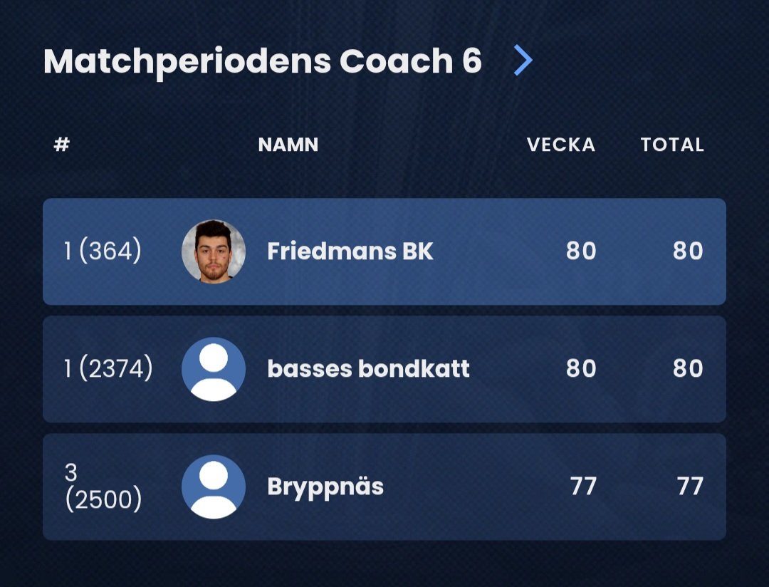Friedmans stålnäve tweet media