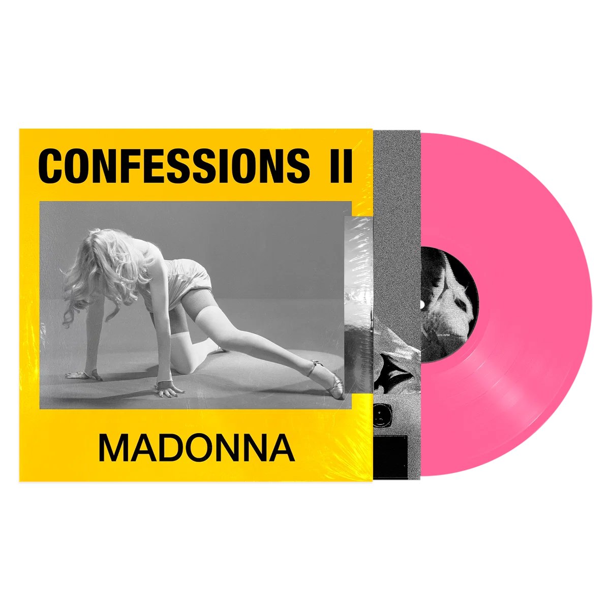 VINYLCORDALERTS's tweet image. 🆕 | Le vinyle de "Confessions II" de Madonna (@Madonna) est disponible en précommande sur iMusic 💛

🔗 shorturl.at/MaRX7 #pub
