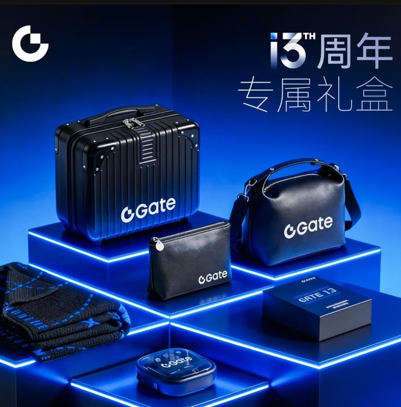 陆兄 @Gate tweet media