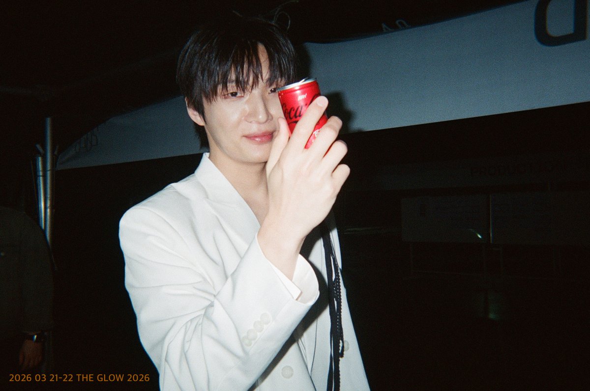 THE GLOW 더 글로우 tweet media