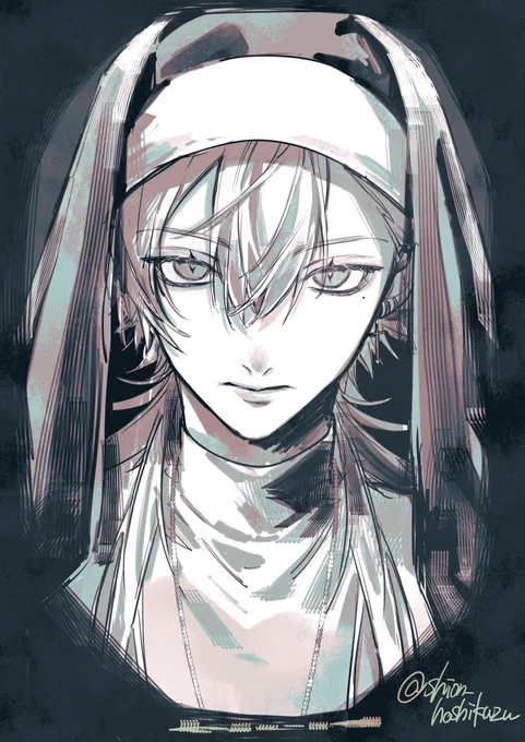 #くろのあとりえ