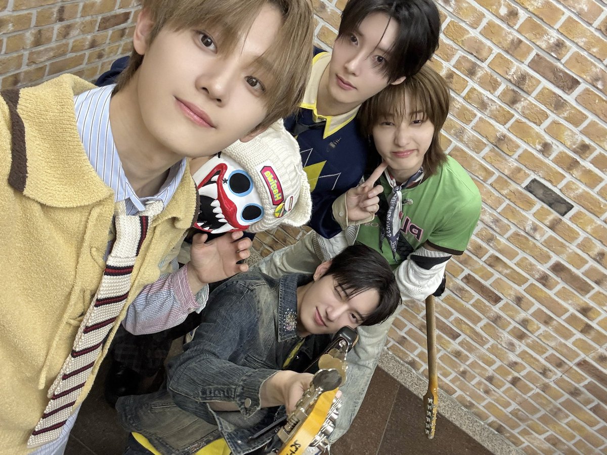 hrtz.wav (하츠웨이브) tweet media