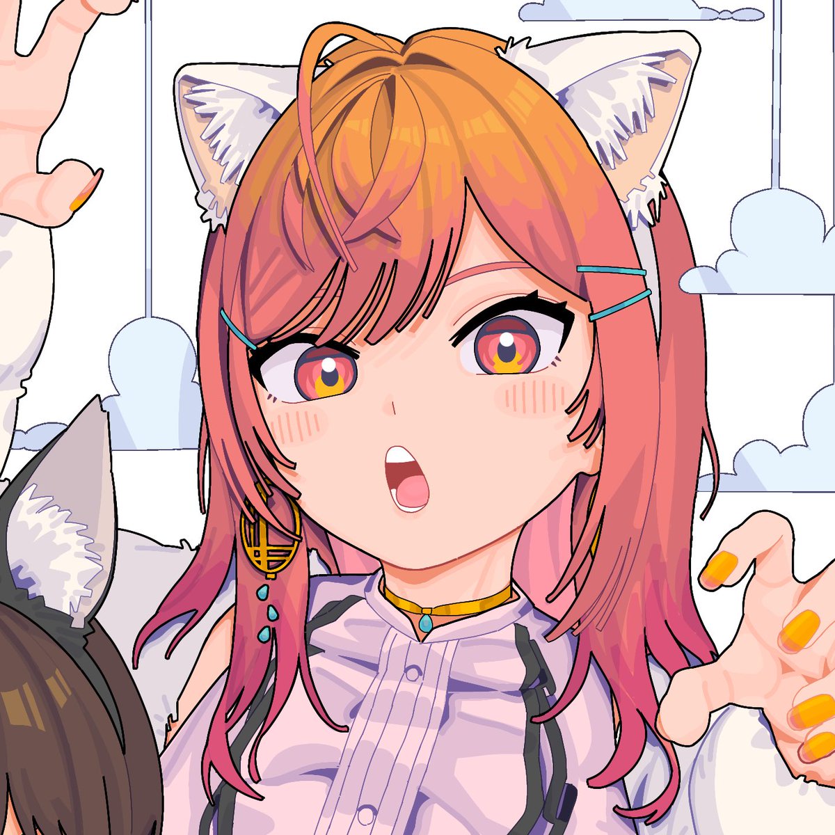 ゴユムーン tweet media